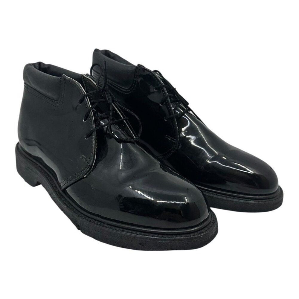 Thorogood 831-6032 Poromeric Academy Chukka Boot Ankle Men's SZ 6.5D  HAS DAMAGE
